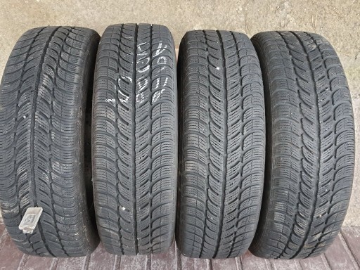 Zdjęcie oferty: OPONY ZIMA 185/60R15