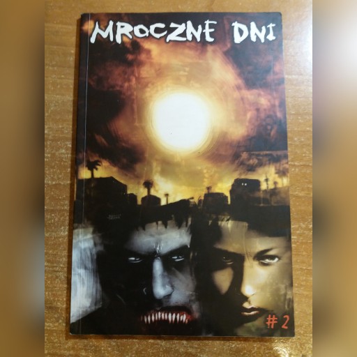 Zdjęcie oferty: Mroczne dni #2 (Mandragora 103)