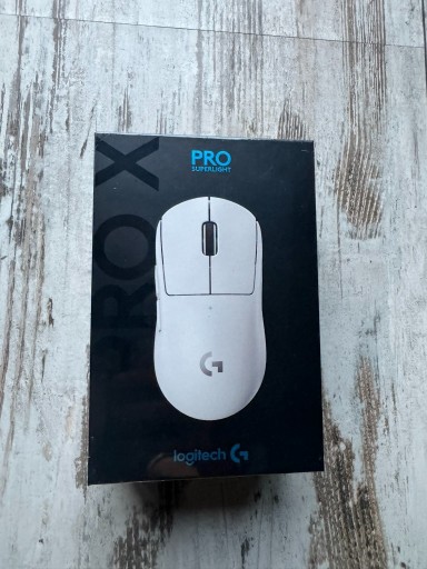 Zdjęcie oferty: Mysz Logitech G Pro X Superlight