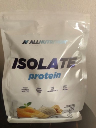 Zdjęcie oferty: ALLNUTRITION Isolate Protein 908 g 