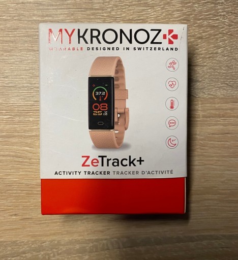 Zdjęcie oferty: Mykronoz ZeTrack+ Opaska