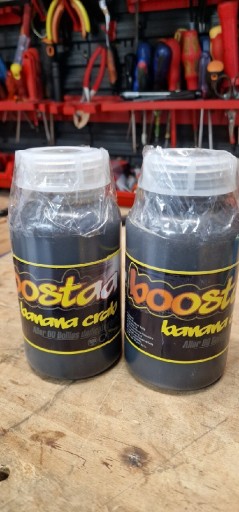 Zdjęcie oferty: Massive Baits Banana Crab Aller Boostaa 500ml