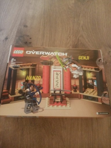 Zdjęcie oferty: Lego overwatch 75971