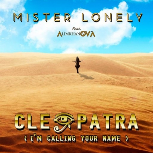Zdjęcie oferty: AlimkhanOV A. Feat. Mister Lonely - Cleopatra (CD)