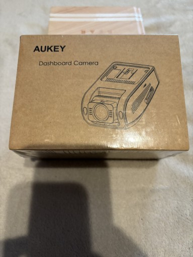 Zdjęcie oferty: Wideorejestrator AUKEY DR02