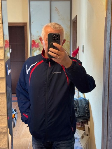 Zdjęcie oferty: Kurtka sportowa, turystyczna, wiatrówka męska Twenty Four, r L-idealny stan