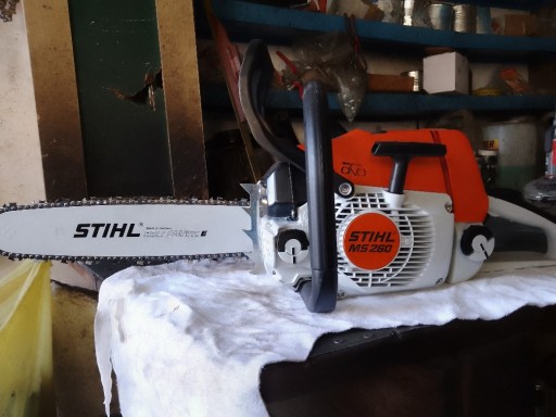 Zdjęcie oferty: Nowa Pilarka Stihl MS 260