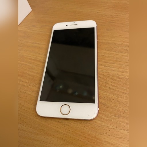 Zdjęcie oferty: iPhone 6s 16GB rose gold (różowy) 