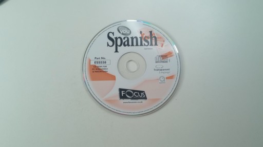 Zdjęcie oferty: Teaching you Spanish nauka hiszpańskiego focus 