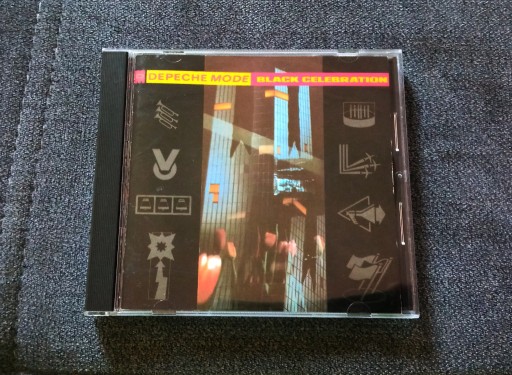 Zdjęcie oferty: Depeche Mode Black Celebration CD Japan