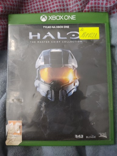 Zdjęcie oferty: Halo - the master chief collection