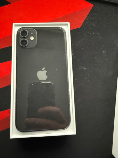 Zdjęcie oferty: Sprzedam Iphone 11 64GB