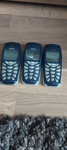 Zdjęcie oferty: Nokia 3510 3 szt 