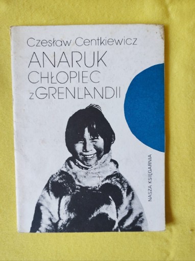 Zdjęcie oferty: Chłopiec z Grenlandii 