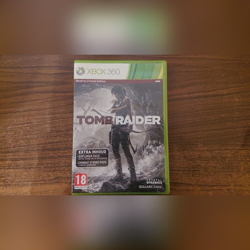 Zdjęcie oferty: Tomb Raider Xbox 360 