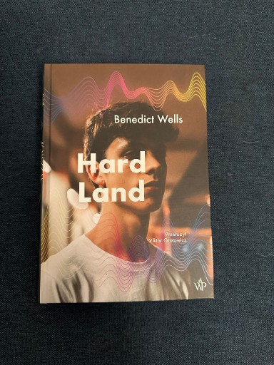 Zdjęcie oferty: Benedict Wells - Hard Land