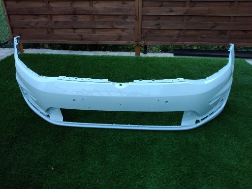 Zdjęcie oferty: Zderzak Przód VW Golf 7 GTE GTI IIV nr lakieru LC9A 2016-2020 5GE807221C 