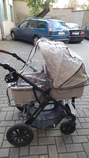 Zdjęcie oferty: Wózek dla dziecka do 9-12kg.