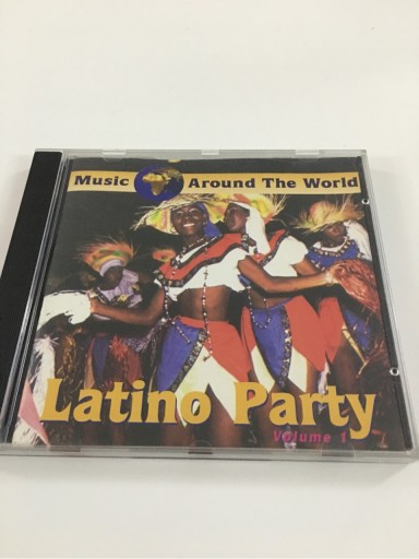 Zdjęcie oferty: Latino Party