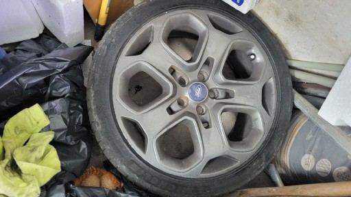 Zdjęcie oferty: Koła 18" ford mondeo