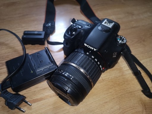 Zdjęcie oferty: Sony a58