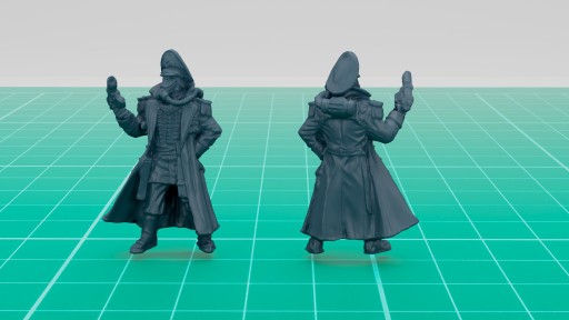 Zdjęcie oferty: komisarz korpusu śmiercionośnego bits kit SC