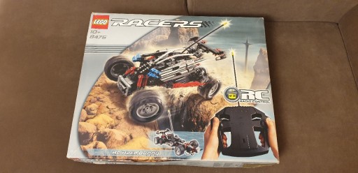 Zdjęcie oferty: Lego Racers 8475 RC Race Buggy