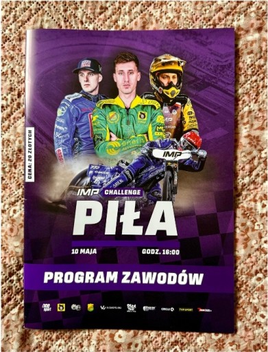 Zdjęcie oferty: Program IMP Challenge Piła 10.05.2025 