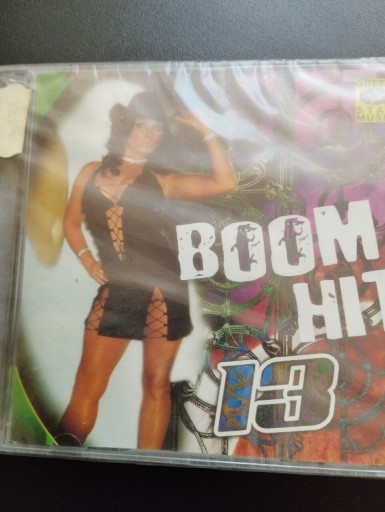 Zdjęcie oferty: Boom hit 13 skladanka green star nowa