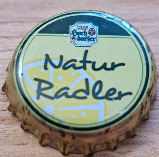 Zdjęcie oferty: Niemcy  Das Hoch dorfer Natur CCI  37881 piwo