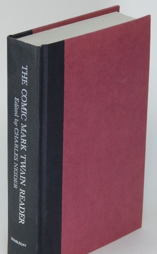 Zdjęcie oferty: The Comic Mark Twain Reader, Charles Neider 1st ed