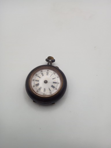 Zdjęcie oferty: Kieszonkowy zegarek mechaniczny - wisiorek 6