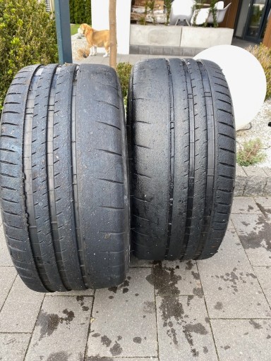 Zdjęcie oferty: Opony 2 x Michelin Pilot Sport Cup2 275/35R19