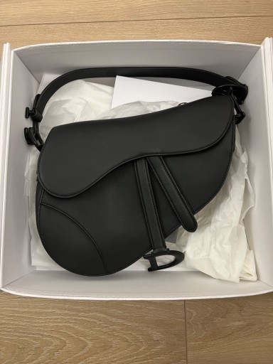 Zdjęcie oferty: Dior Saddle Bag stan idealny