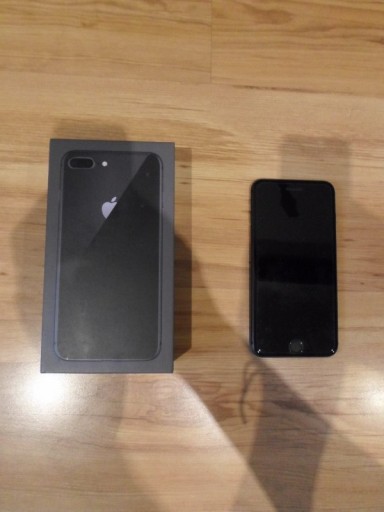 Zdjęcie oferty: Telefon Apple IPhone 8 Plus