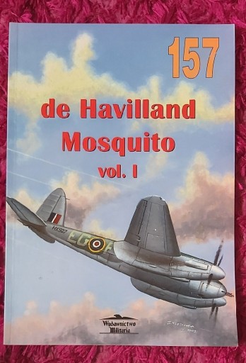 Zdjęcie oferty: Mosquito cz 1 Militaria 157