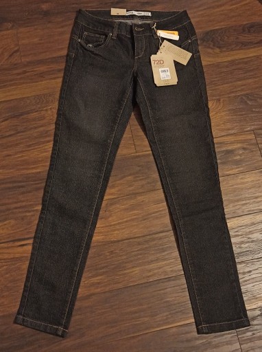 Zdjęcie oferty: Spodnie dżinsy Jeanswear Skinny r. IT 42/US 28