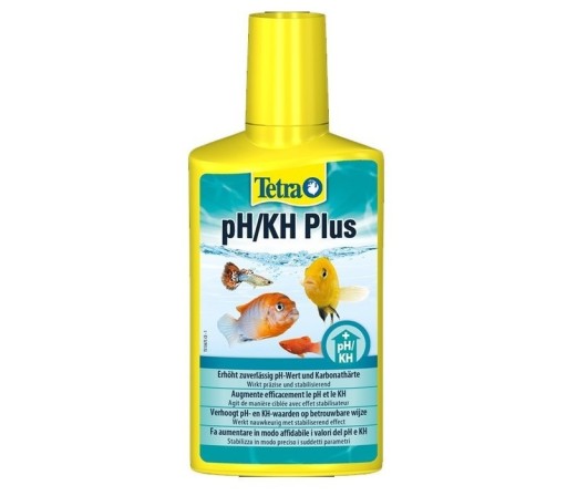 Zdjęcie oferty: Tetra ph/KH Plus 250ml. podnosi ph/KH