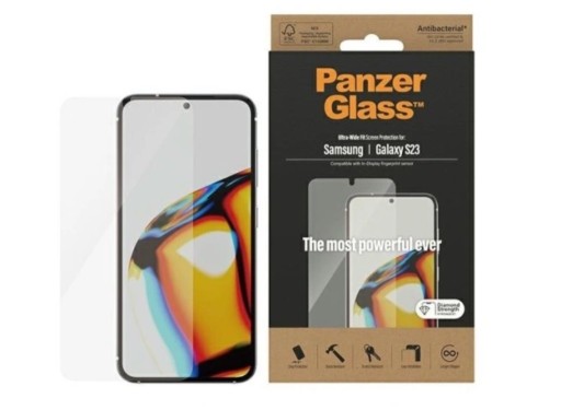 Zdjęcie oferty: Szkło hartowane PanzerGlass do Samsung Galaxy S23