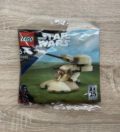 Zdjęcie oferty: LEGO Star Wars polybag AAT 30680