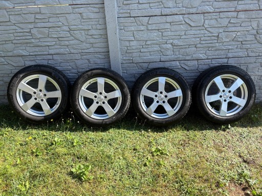 Zdjęcie oferty: Felgi aluminiowe Opel InsigniaB  astraJ  225/55 R17