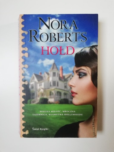 Zdjęcie oferty: Hołd Nora Roberts