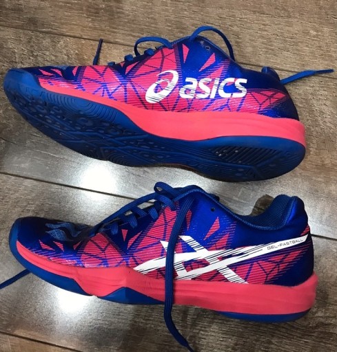 Zdjęcie oferty: Buty Asics Gelfastball 3 40 Unisex