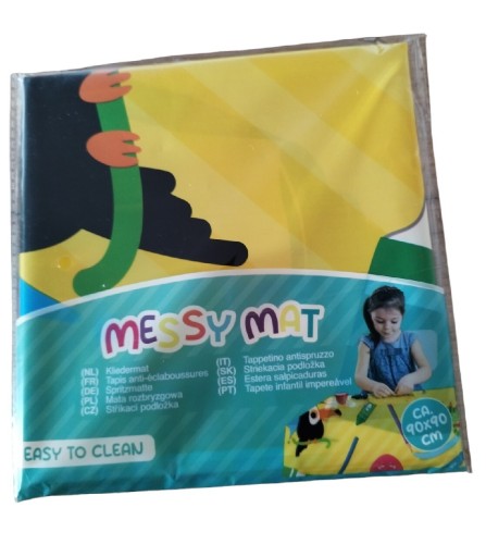 Zdjęcie oferty: Mata , dywanik ochronny dla dzieci