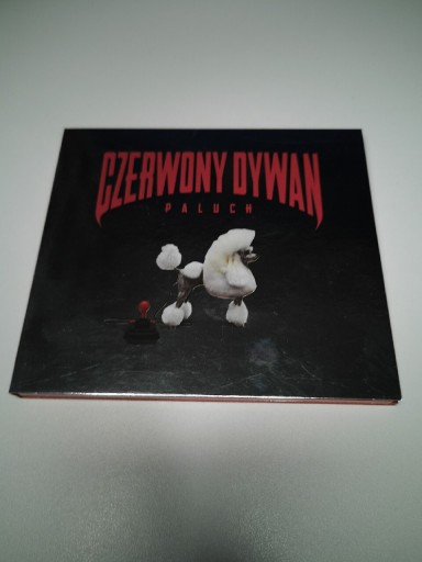 Zdjęcie oferty: Paluch - Czerwony dywan CD