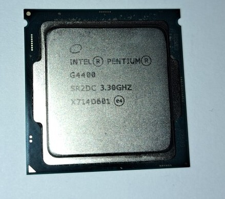 Zdjęcie oferty: Procesor Intel Pentium G4400 3.30 GHz socket 1151