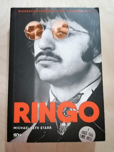 Zdjęcie oferty: Ringo Starr - Michael Seth Starr