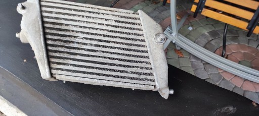 Zdjęcie oferty: INTERCOOLER AUDI A8 D3 LIFT 4,2TDI LEWY