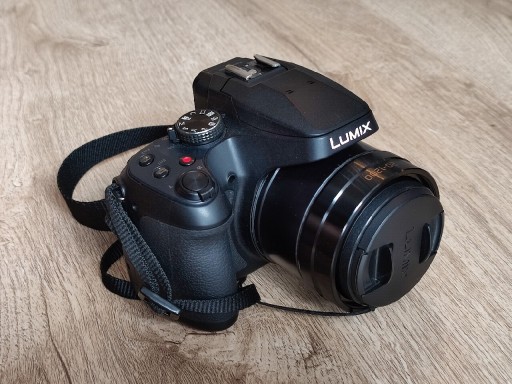 Zdjęcie oferty: Panasonic Lumix DC-FZ82 4K