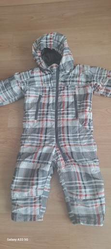 Zdjęcie oferty: Kombinezon zimowy 86 H&M 